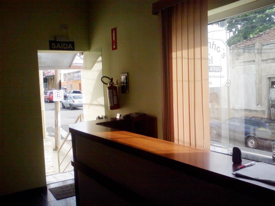 Manezinho'S Palace Hotel São João da Boa Vista Zewnętrze zdjęcie